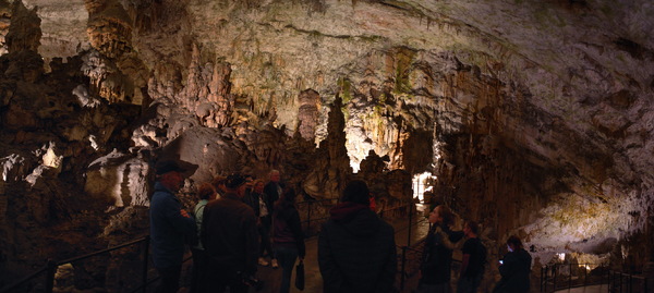 Postojna Höhle