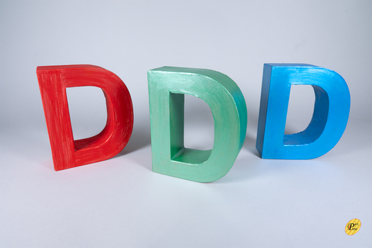 3D-Bild