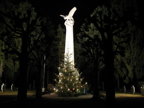 Kriegerdenkmal