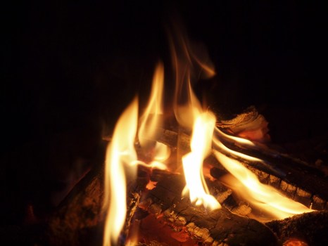 Lagerfeuer