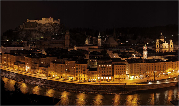 Salzburg Night