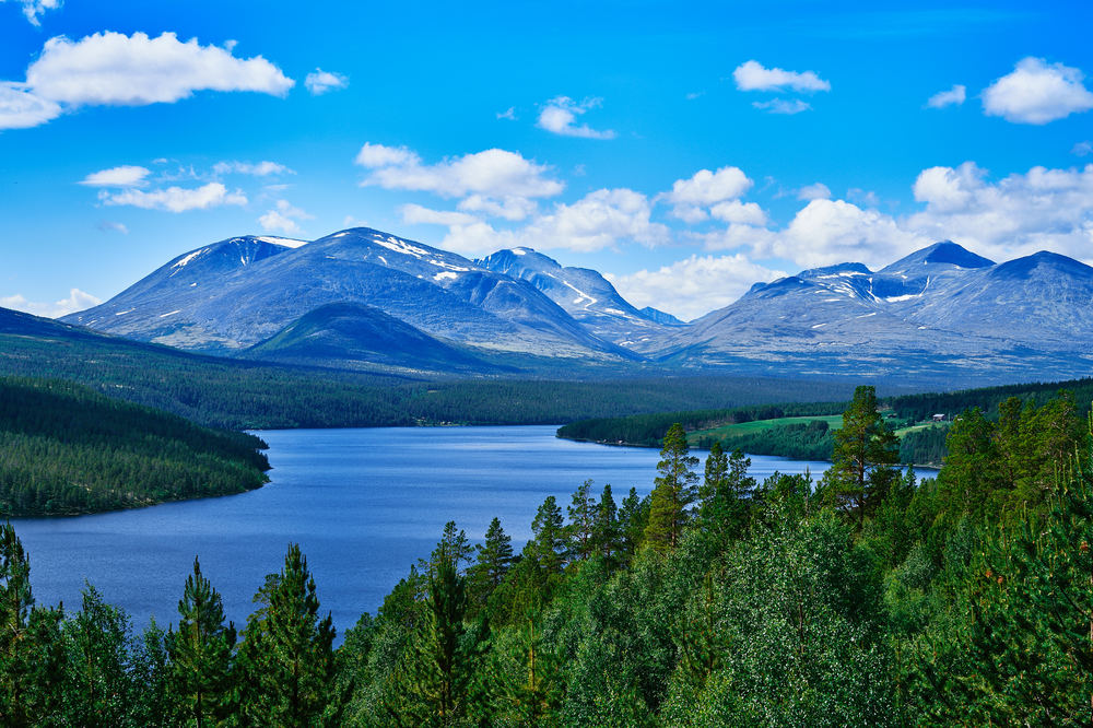 Atnsjøen