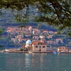 Gospa od Škrpjela - Bucht von Kotor / Montenegro (2)