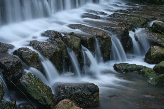 Wasserfall