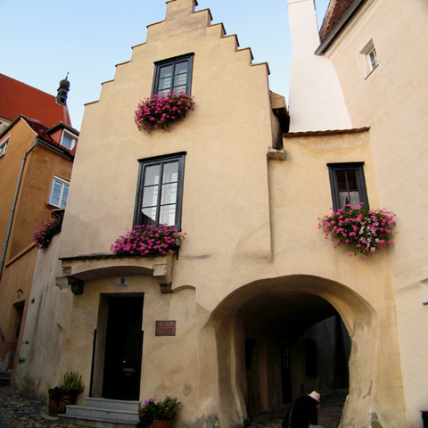 Kultiges Haus