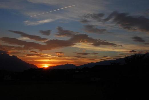 Guten Morgen überm Inntal