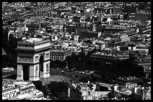 Arc de Triomphe