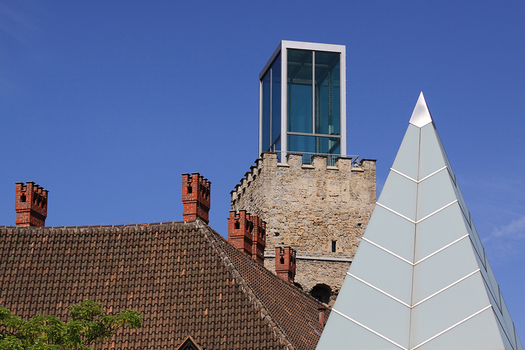 Stadt der Türme II