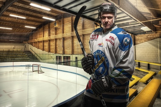 Eishockey