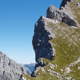 cliff