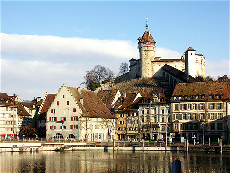 Festung Munot