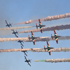 frecce tricolori 2