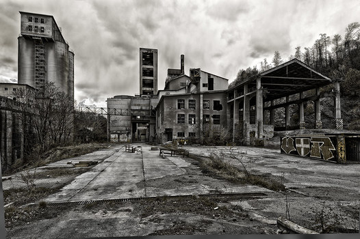 Alte Fabrik