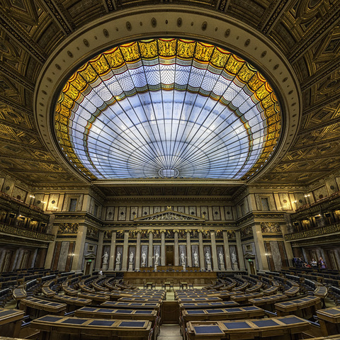 Parlament Wien 1