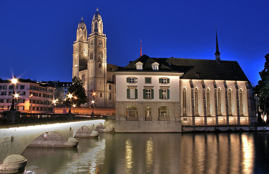 Zürich by Night