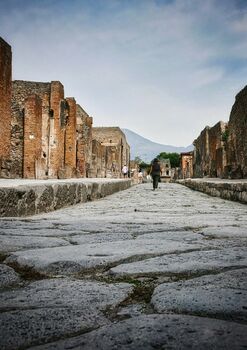 Via Vulcano (Pompaji)