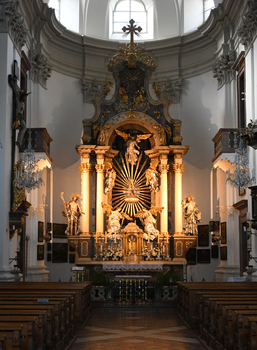 Wallfahrtskirche Maria Kirchental ...