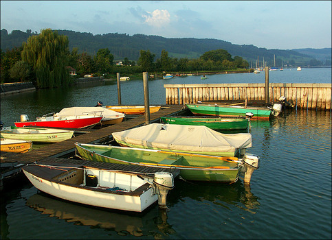 Fischerboote