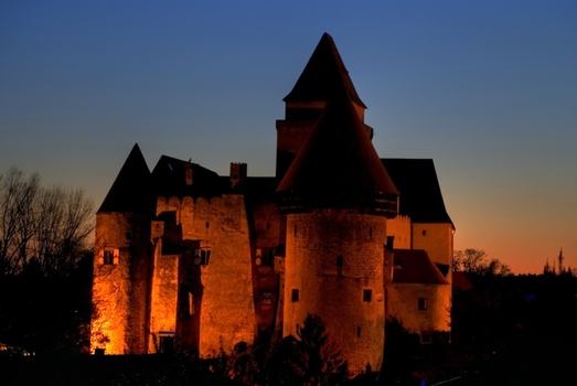 Wasserburg HDR