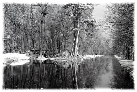 Laxenburg in SWIR