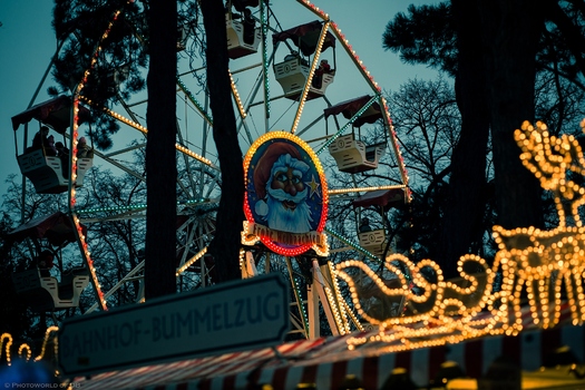 Weihnachtsmarkt @altes AKH