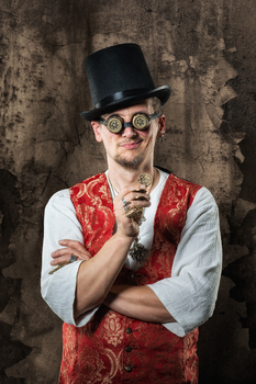 Steampunk