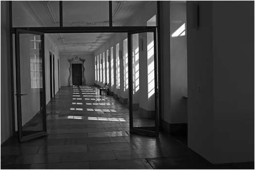 Fliesen-Fenster