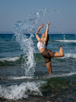 watersplash
