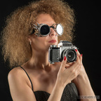 Black and White Camera