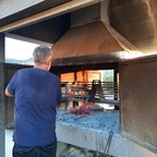 Der "Grillmeister"...