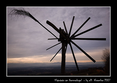 Klapotetz am Demmerkogel