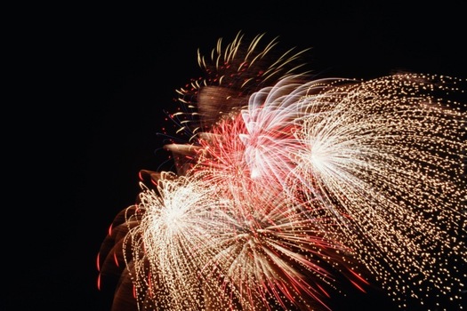 Feuerwerk