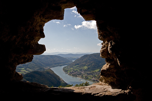 Ausblick oder Durchblick