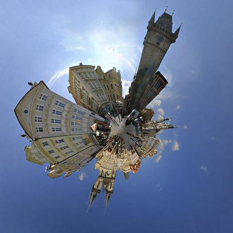 Altstädterring Prag