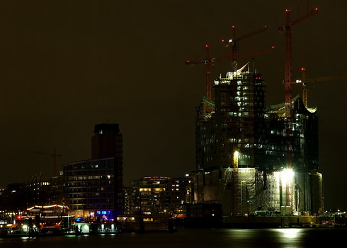 Elbphilharmonie