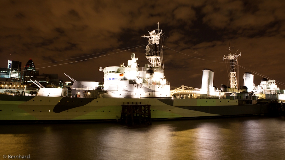 "unknown" ship