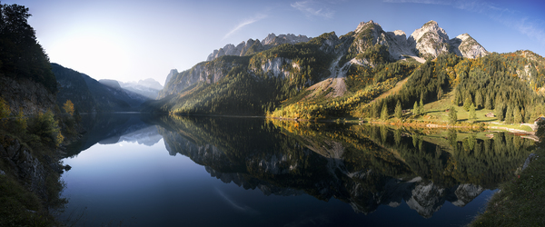 Sonnenaufgang Gosausee I