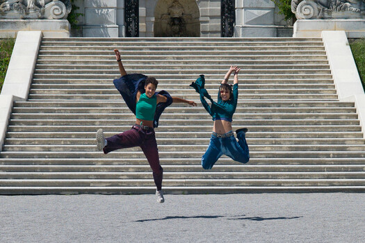 easy jumping