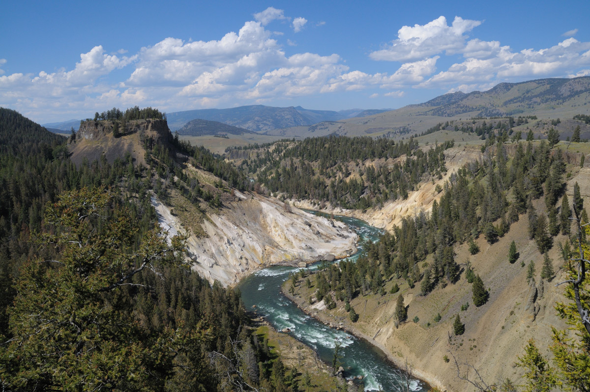 Yellowstone River