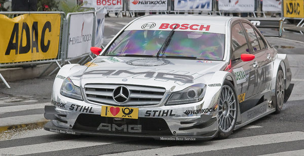 Mercedes C-Klasse
