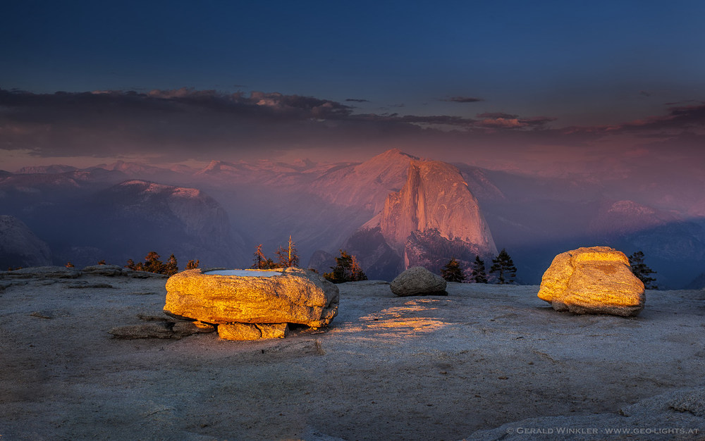 Sentinel Sunset