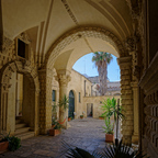 Innenhof
