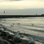 At The Seaside