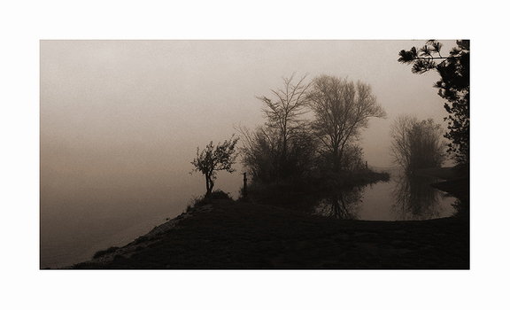 ...die Zeit am See...