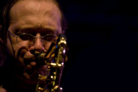 Gert "Bluebone" Haussner - Boring Blues Band