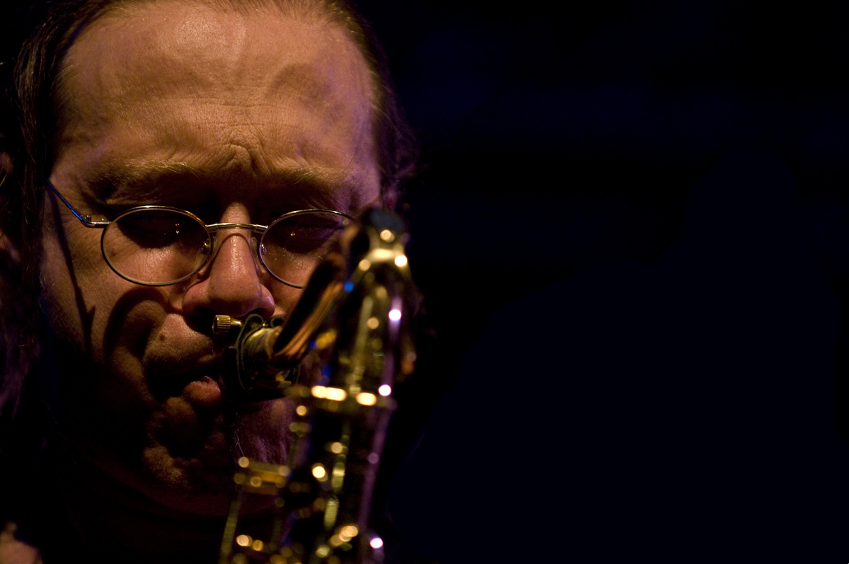 Gert "Bluebone" Haussner - Boring Blues Band
