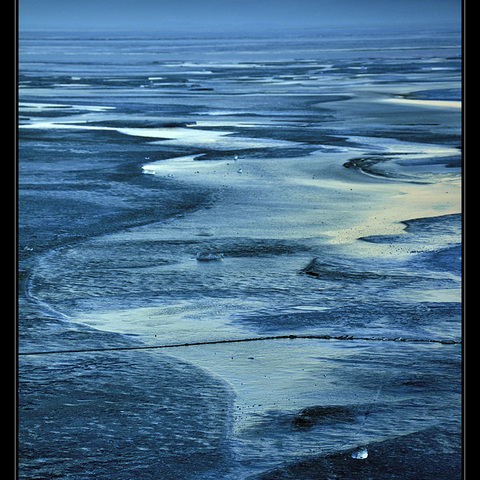 Ice-Painting