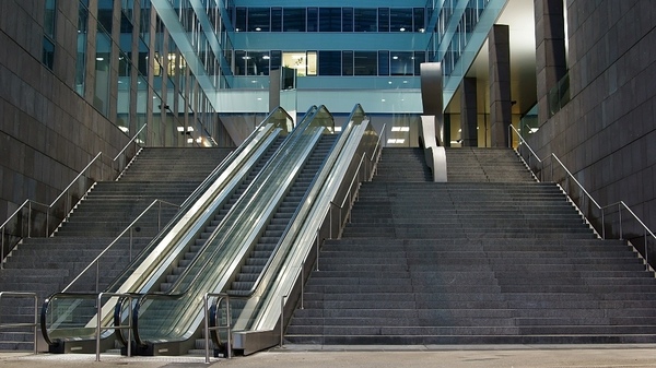 Treppe