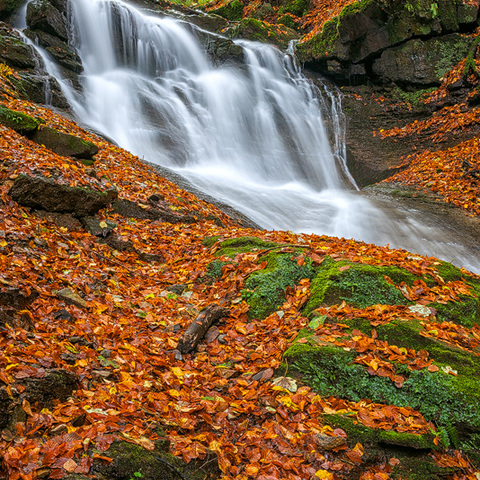 Heiligengeistklamm