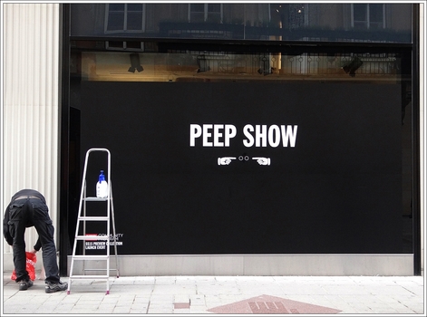 Peep Show???!!!